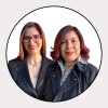 Nancy Resquin y Raquel Krauer